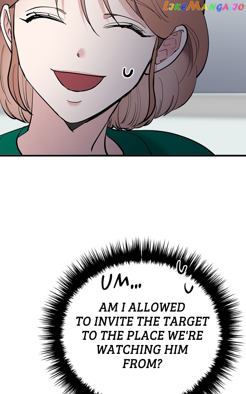 The Team Leader is Tired of Being A Newlywed Chapter 17 - page 58