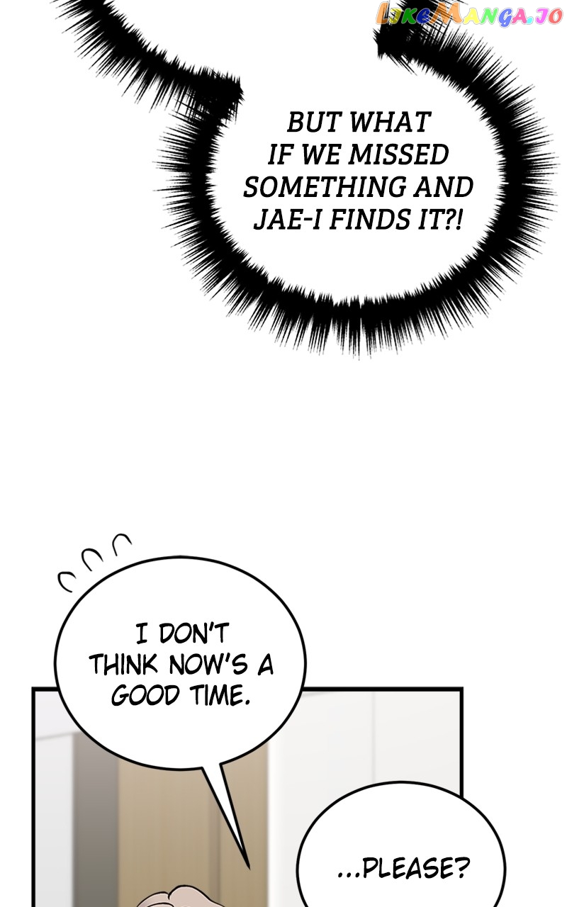 The Team Leader is Tired of Being A Newlywed Chapter 17 - page 60