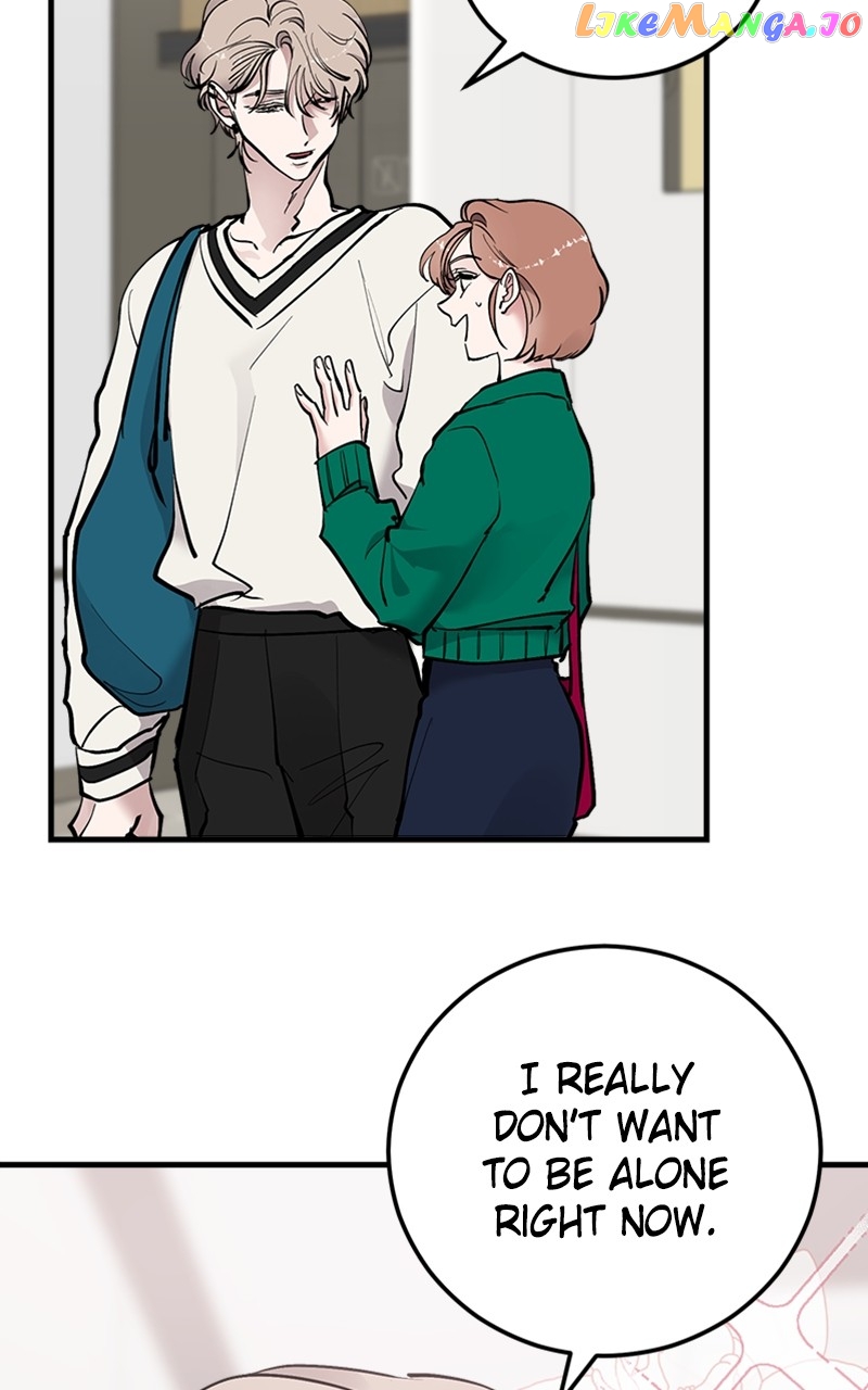 The Team Leader is Tired of Being A Newlywed Chapter 17 - page 61