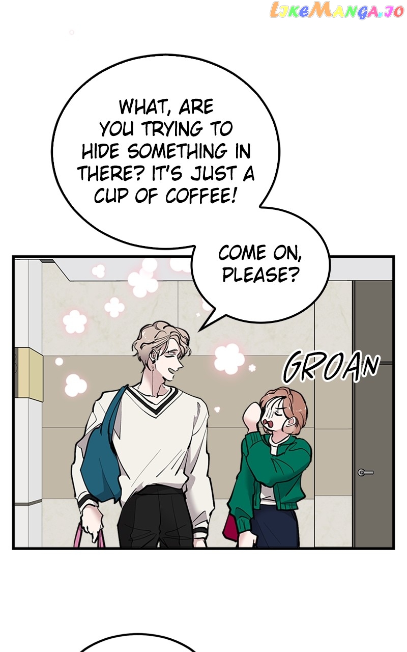 The Team Leader is Tired of Being A Newlywed Chapter 17 - page 63