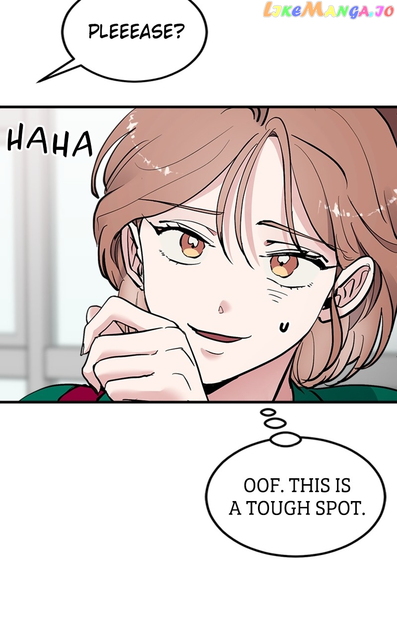 The Team Leader is Tired of Being A Newlywed Chapter 17 - page 64