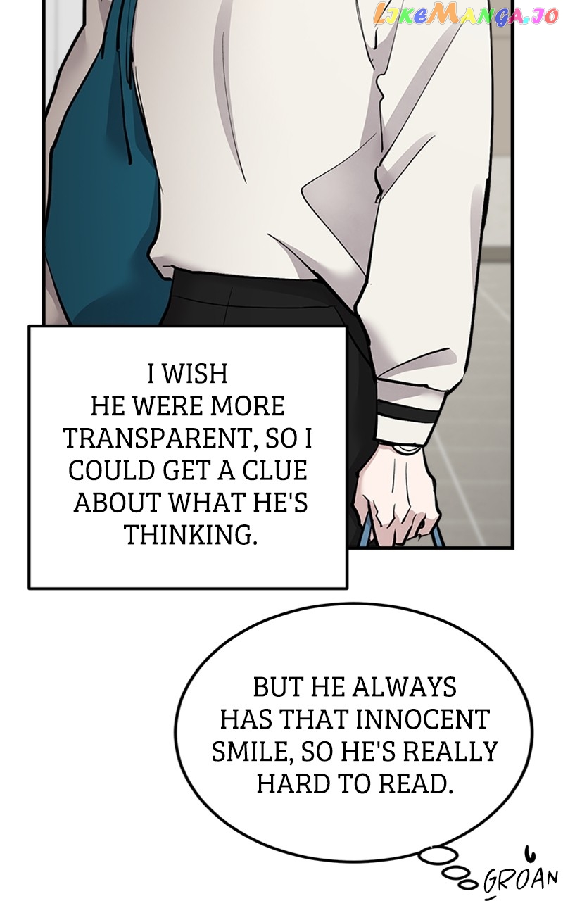 The Team Leader is Tired of Being A Newlywed Chapter 17 - page 66