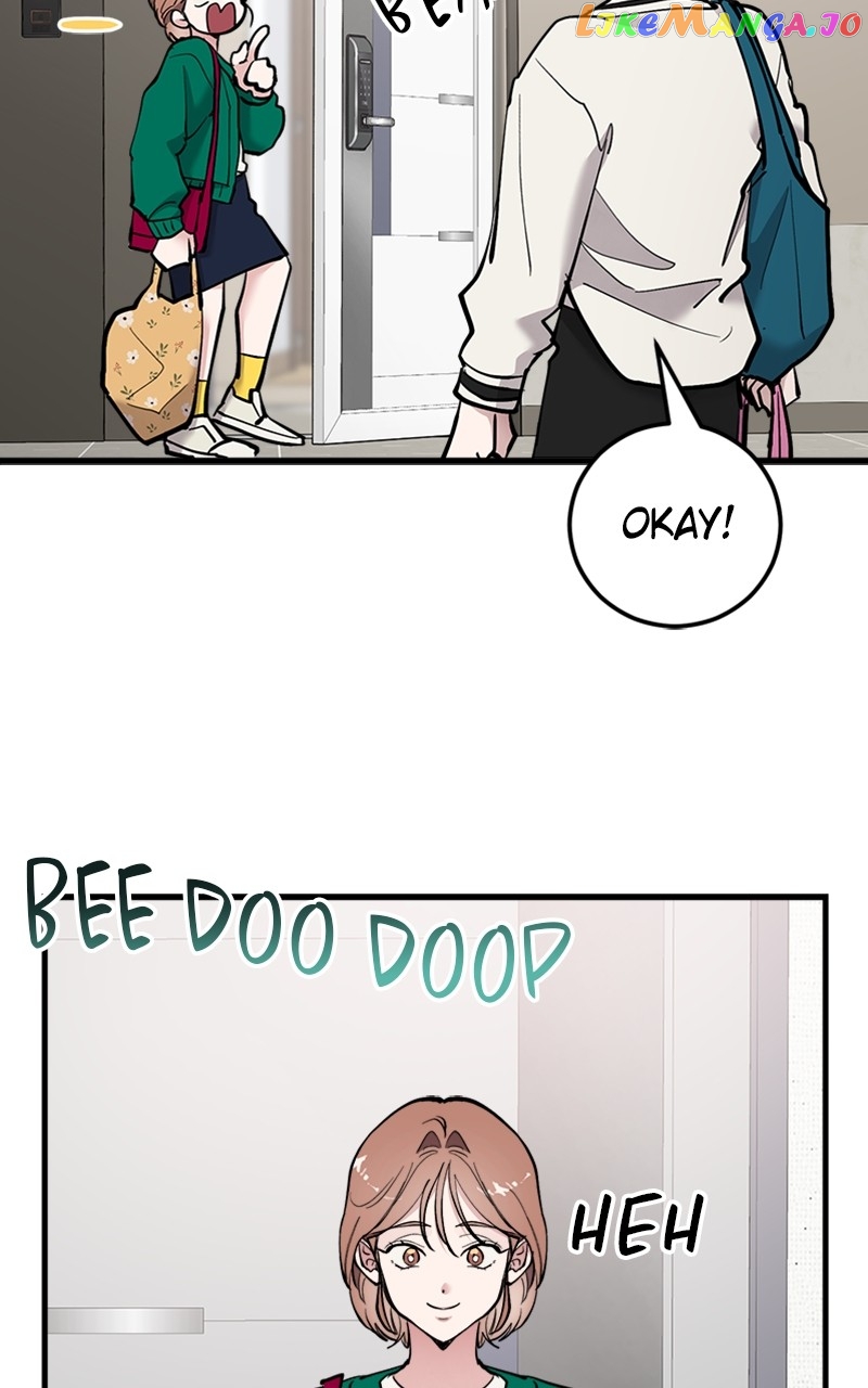 The Team Leader is Tired of Being A Newlywed Chapter 17 - page 68