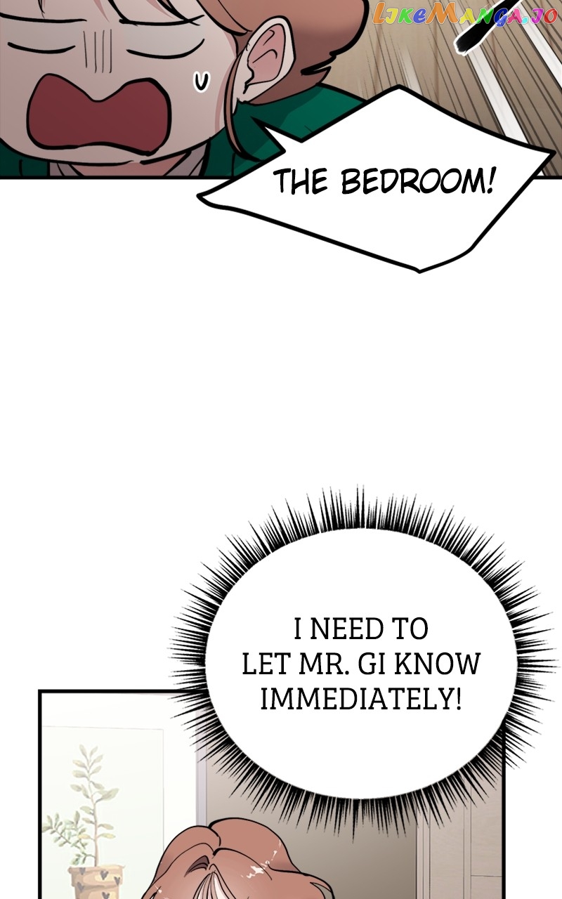 The Team Leader is Tired of Being A Newlywed Chapter 17 - page 71
