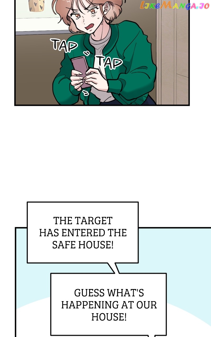 The Team Leader is Tired of Being A Newlywed Chapter 17 - page 72