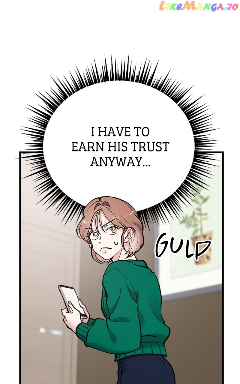 The Team Leader is Tired of Being A Newlywed Chapter 17 - page 74