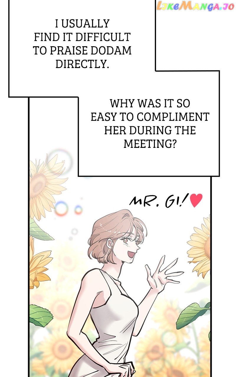 The Team Leader is Tired of Being A Newlywed Chapter 17 - page 91