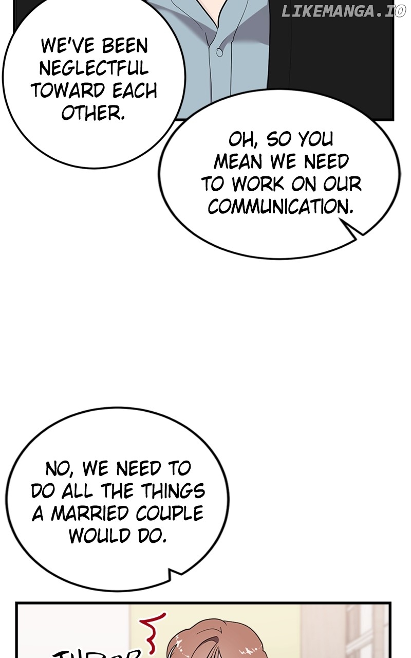The Team Leader is Tired of Being A Newlywed Chapter 45 - page 2