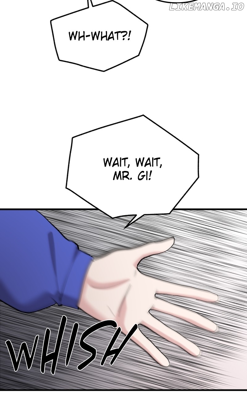 The Team Leader is Tired of Being A Newlywed Chapter 45 - page 36