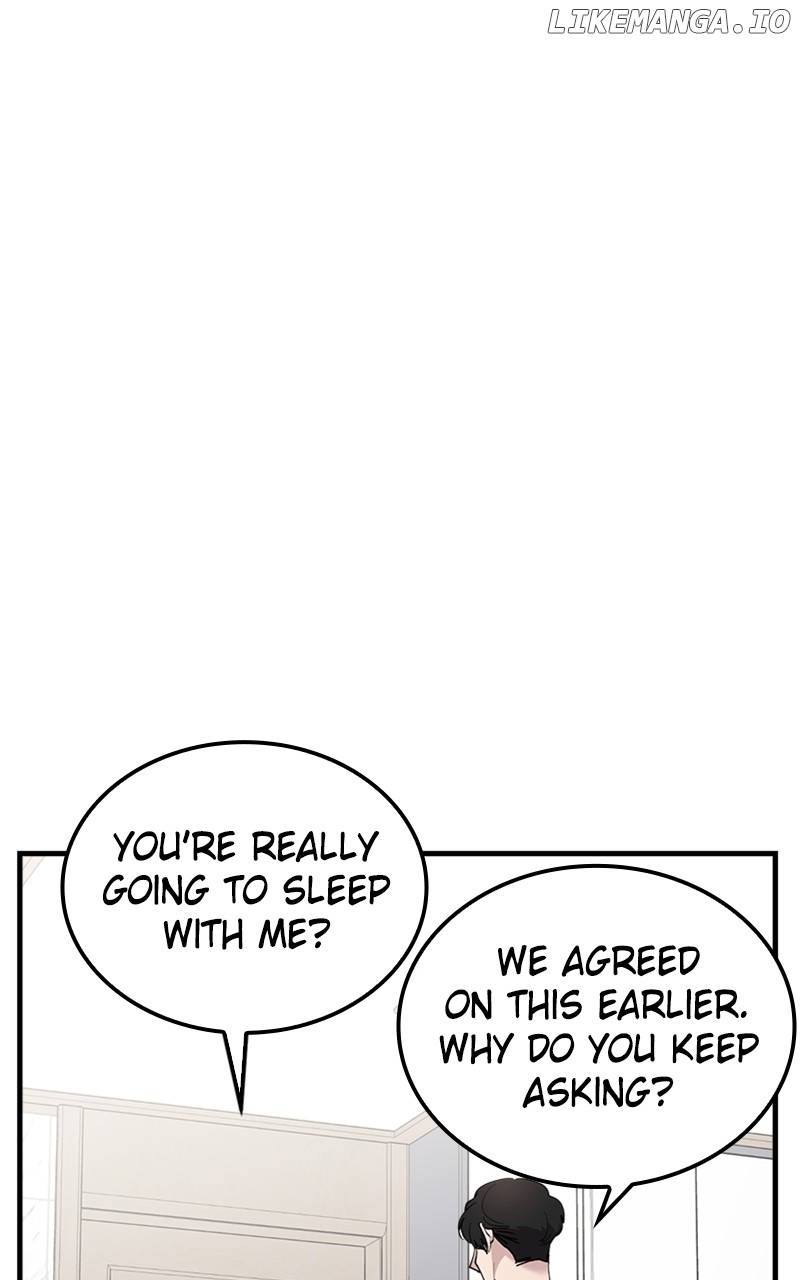 The Team Leader is Tired of Being A Newlywed Chapter 45 - page 37