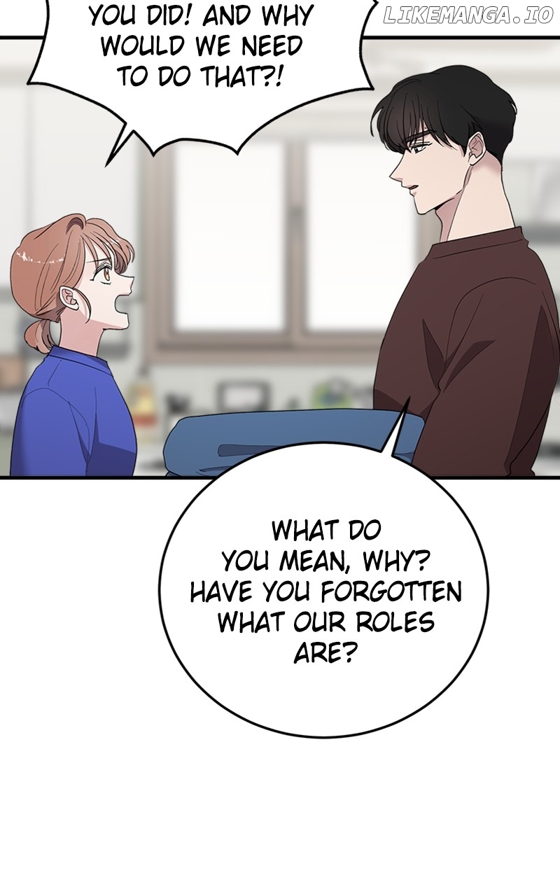 The Team Leader is Tired of Being A Newlywed Chapter 45 - page 39