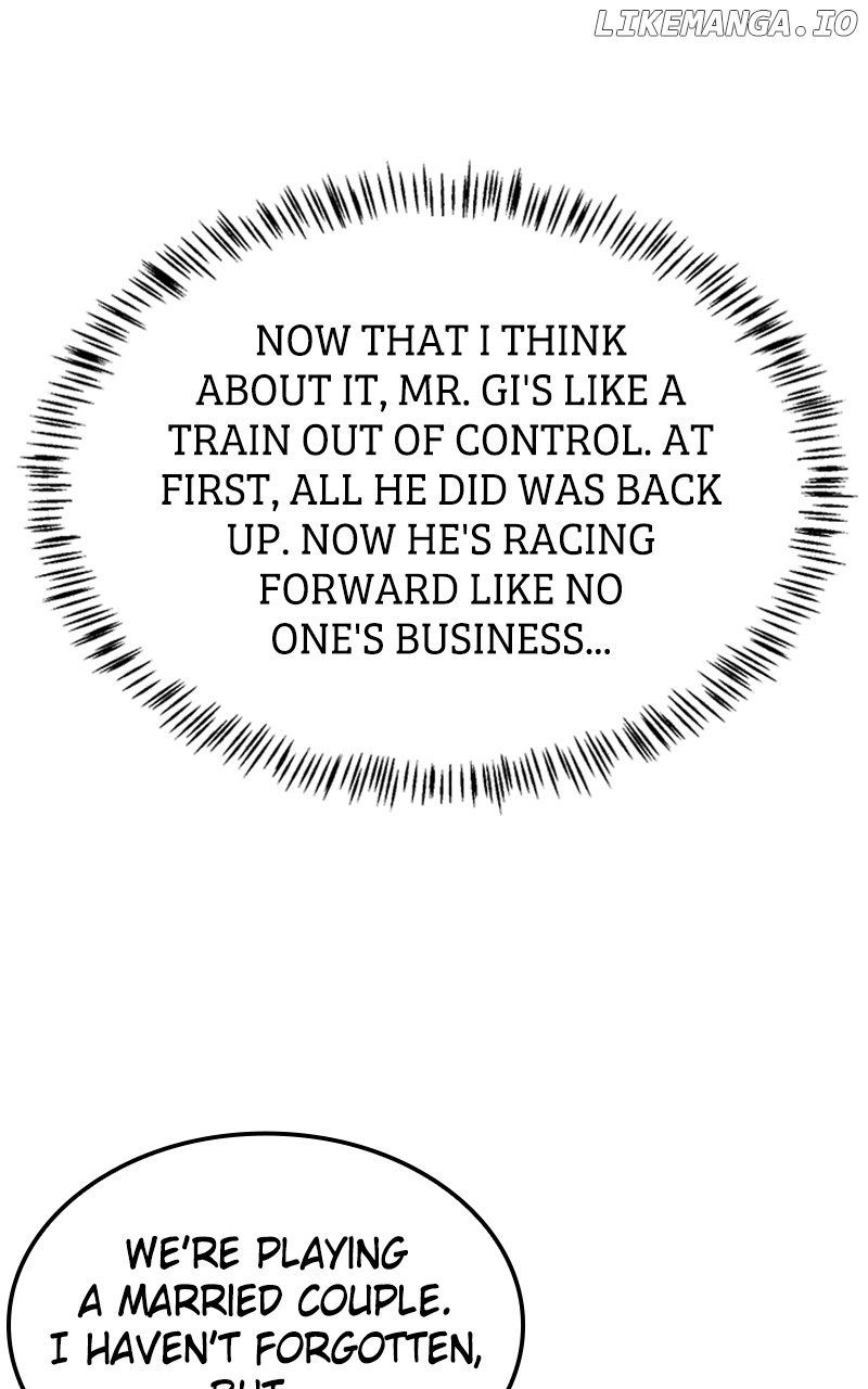 The Team Leader is Tired of Being A Newlywed Chapter 45 - page 40