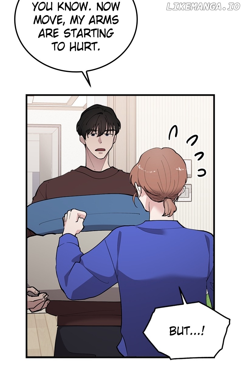 The Team Leader is Tired of Being A Newlywed Chapter 45 - page 42