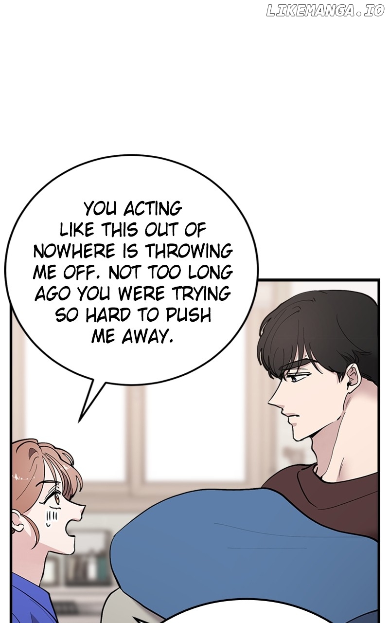 The Team Leader is Tired of Being A Newlywed Chapter 45 - page 43