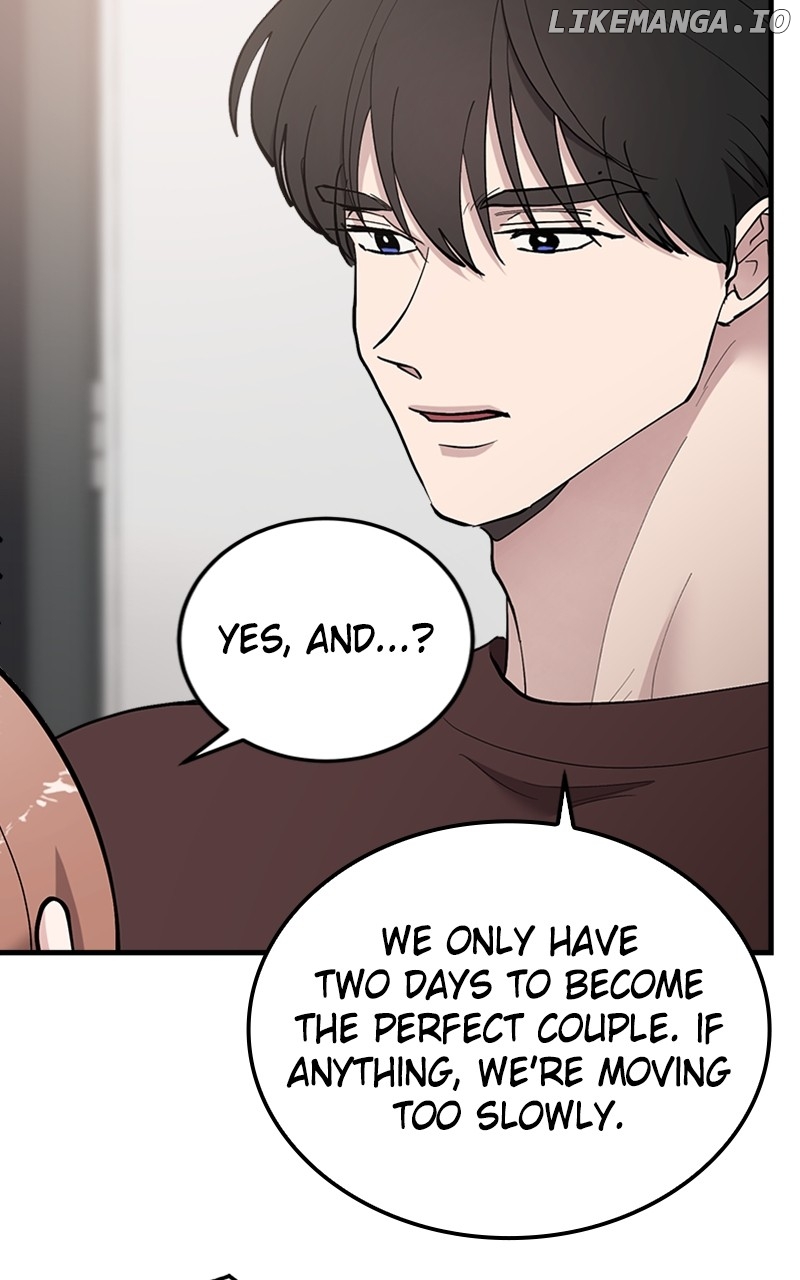 The Team Leader is Tired of Being A Newlywed Chapter 45 - page 45