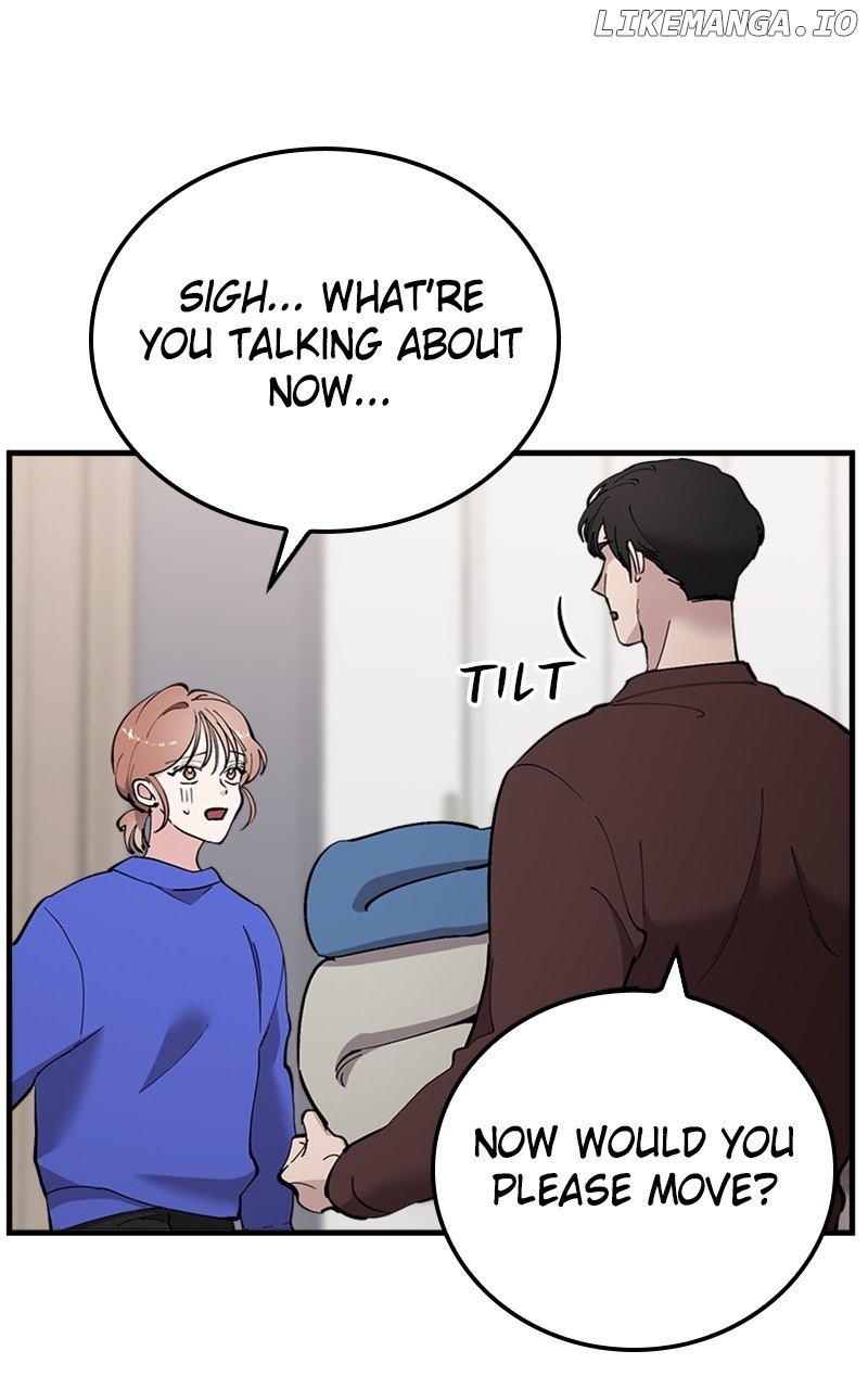 The Team Leader is Tired of Being A Newlywed Chapter 45 - page 47