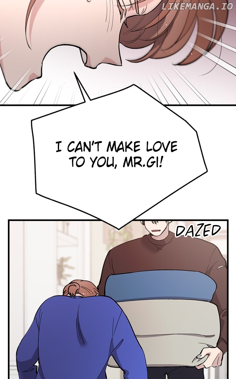 The Team Leader is Tired of Being A Newlywed Chapter 45 - page 50
