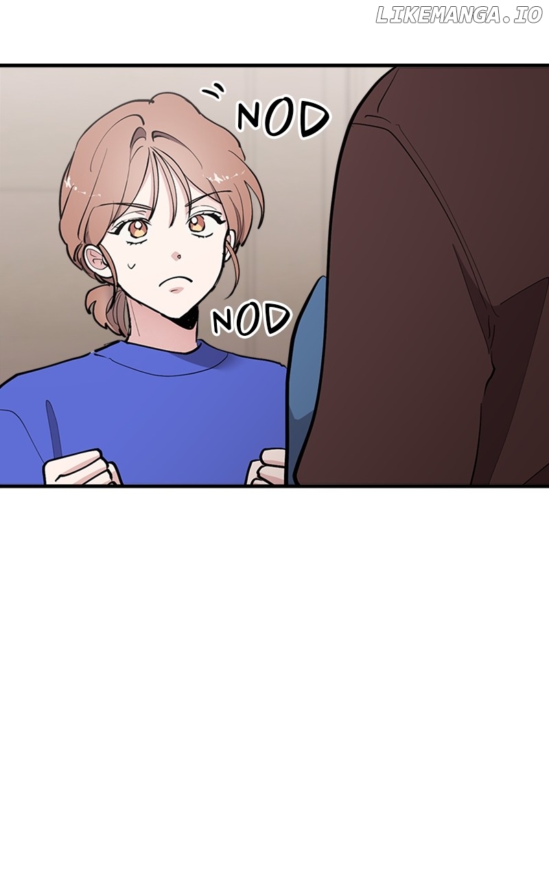 The Team Leader is Tired of Being A Newlywed Chapter 45 - page 55