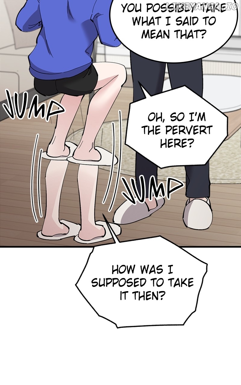 The Team Leader is Tired of Being A Newlywed Chapter 45 - page 63