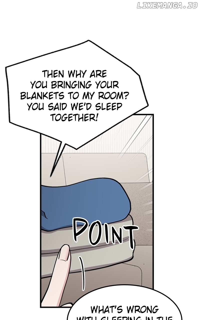 The Team Leader is Tired of Being A Newlywed Chapter 45 - page 65