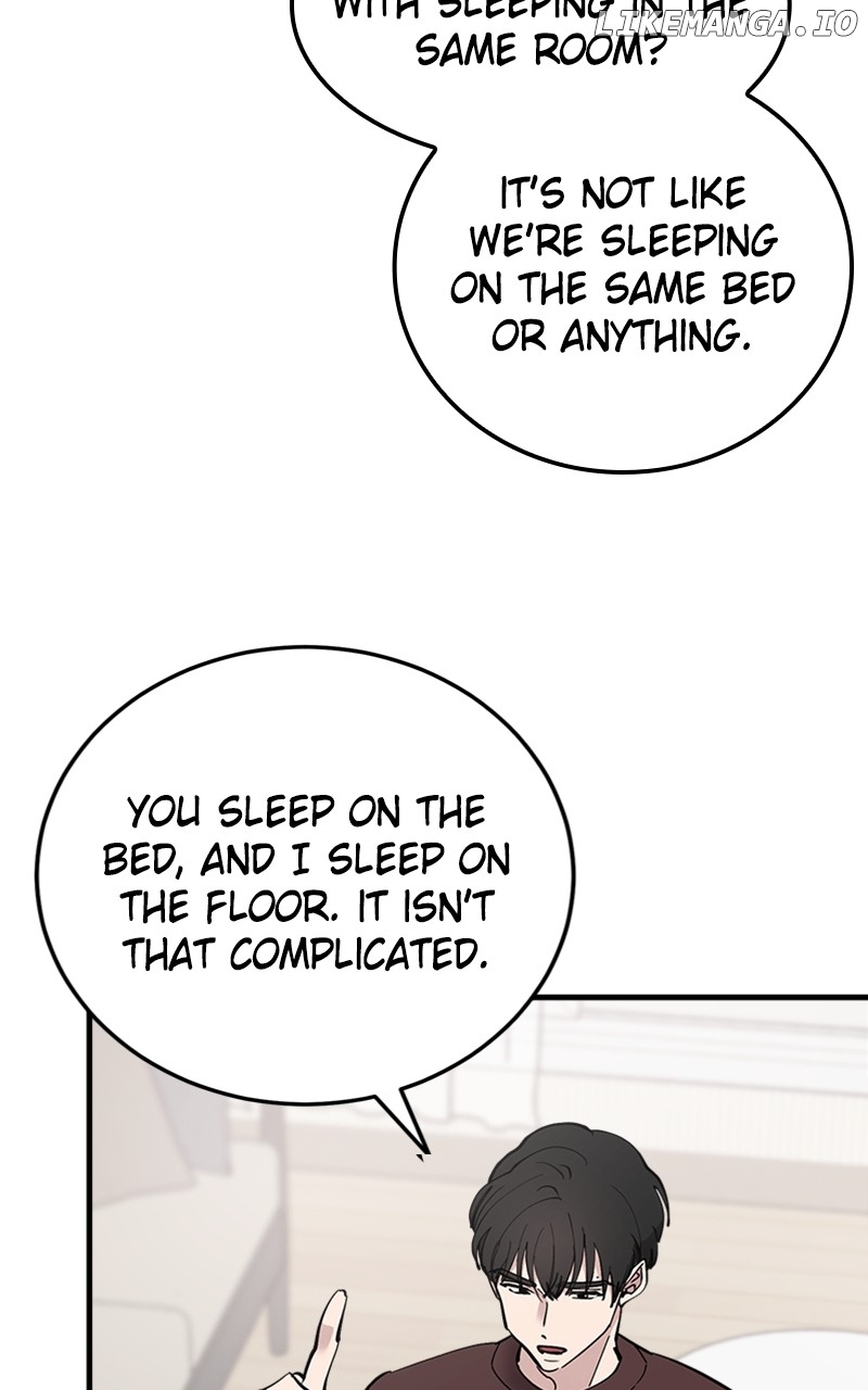 The Team Leader is Tired of Being A Newlywed Chapter 45 - page 66