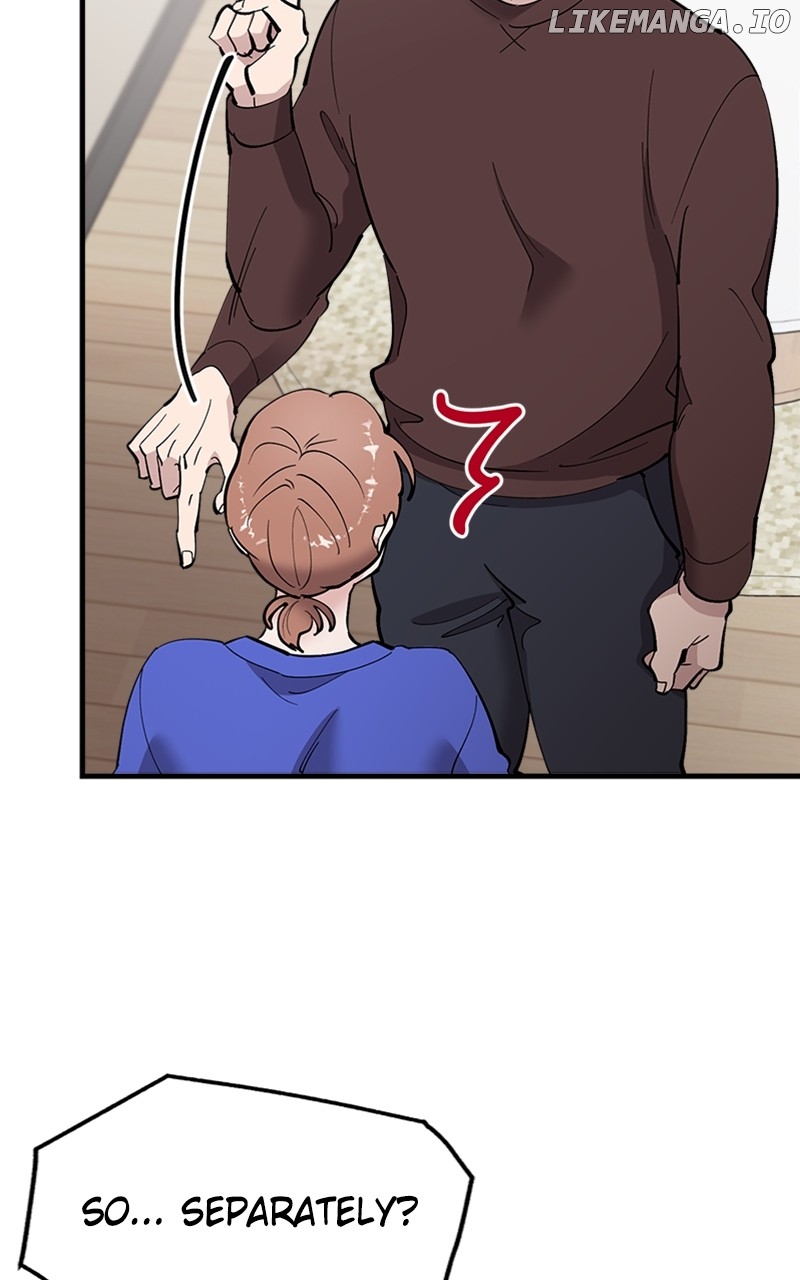 The Team Leader is Tired of Being A Newlywed Chapter 45 - page 67