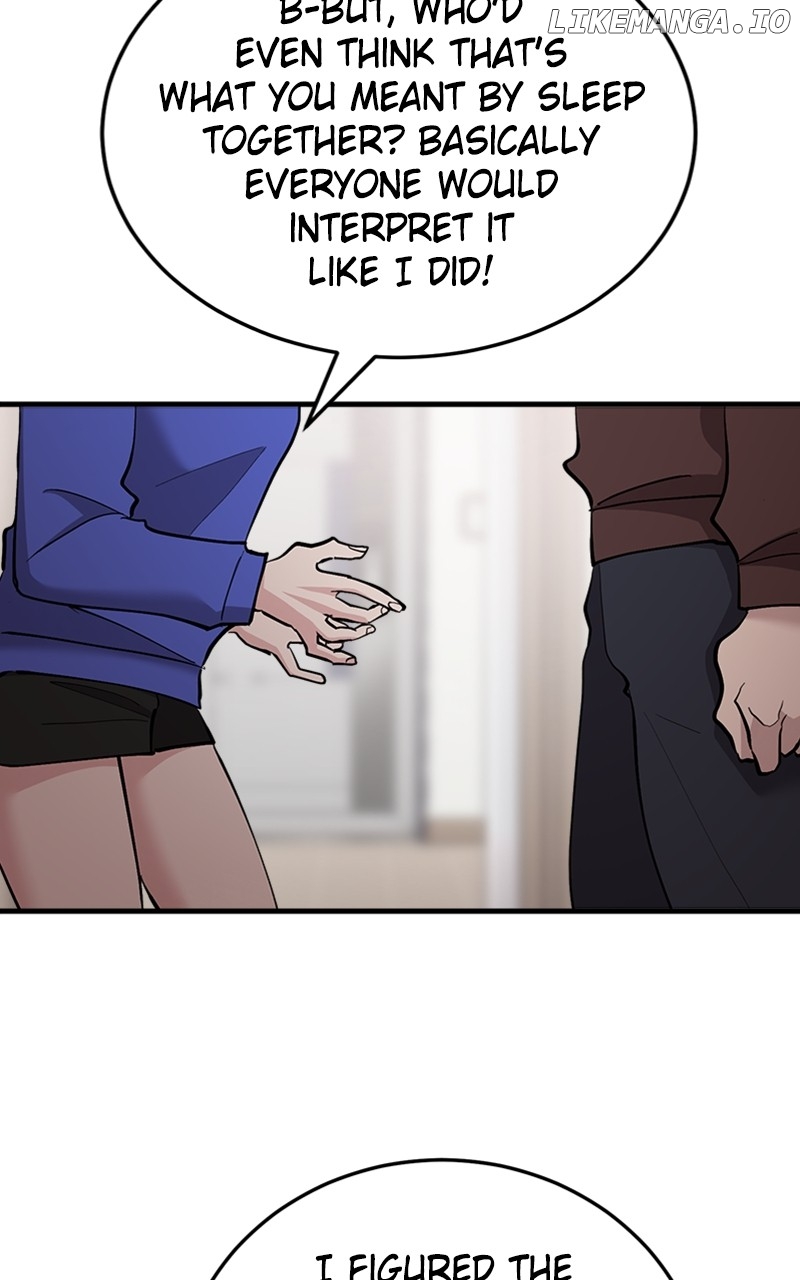 The Team Leader is Tired of Being A Newlywed Chapter 45 - page 70