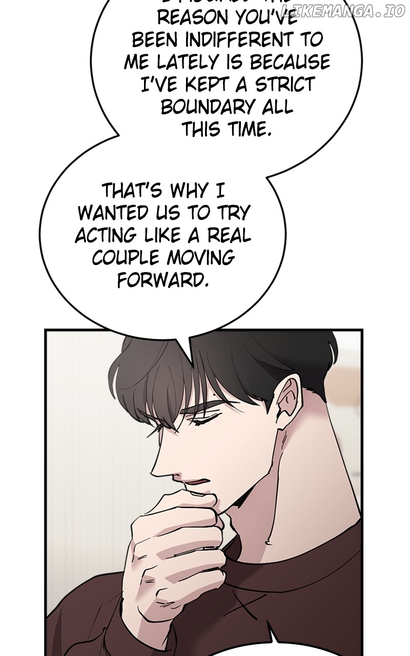 The Team Leader is Tired of Being A Newlywed Chapter 45 - page 71