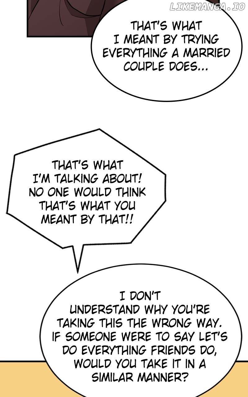 The Team Leader is Tired of Being A Newlywed Chapter 45 - page 72