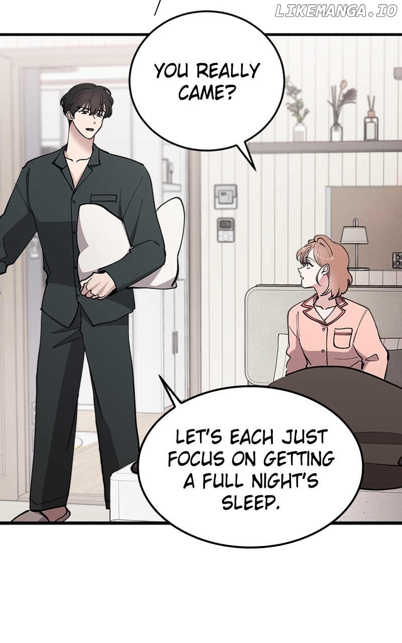 The Team Leader is Tired of Being A Newlywed Chapter 45 - page 82