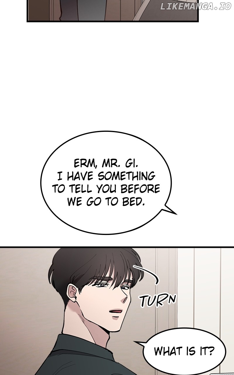 The Team Leader is Tired of Being A Newlywed Chapter 45 - page 84