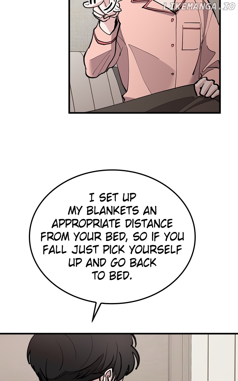 The Team Leader is Tired of Being A Newlywed Chapter 45 - page 86