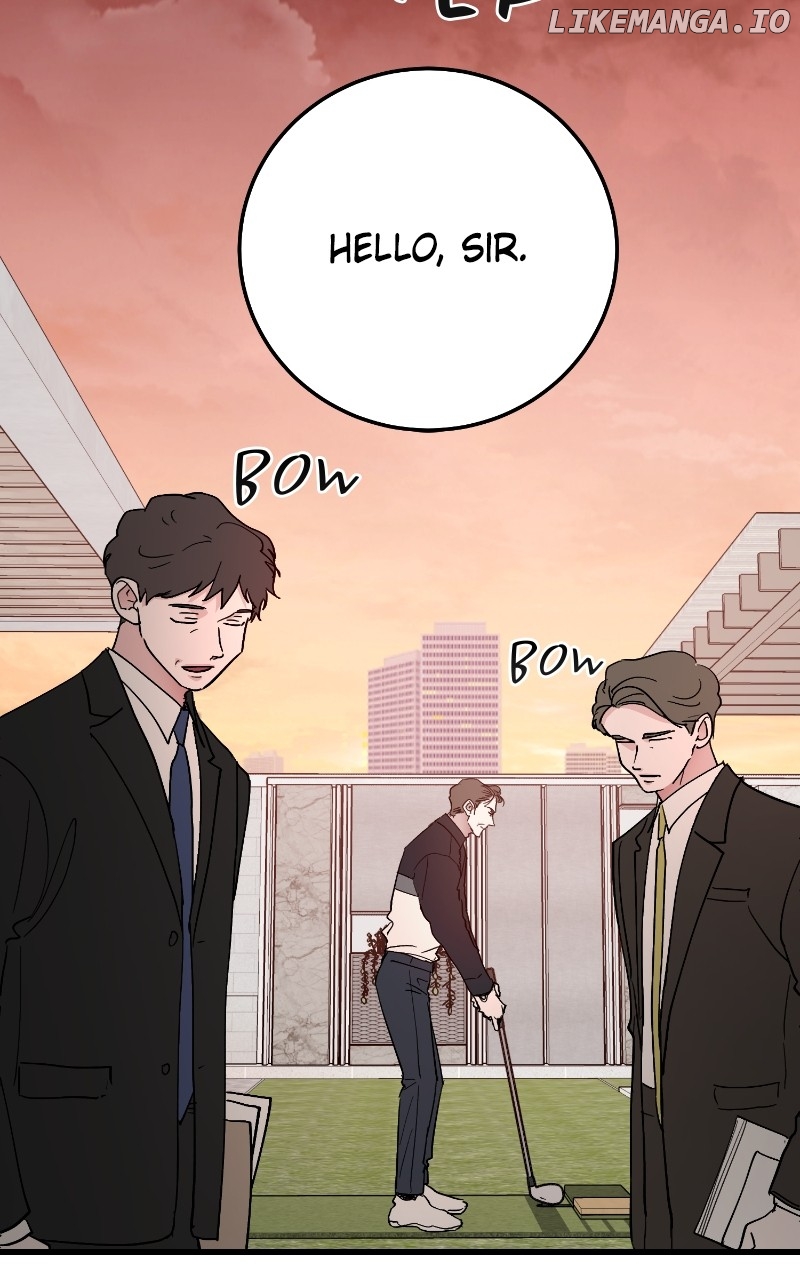 The Team Leader is Tired of Being A Newlywed Chapter 86 - page 13