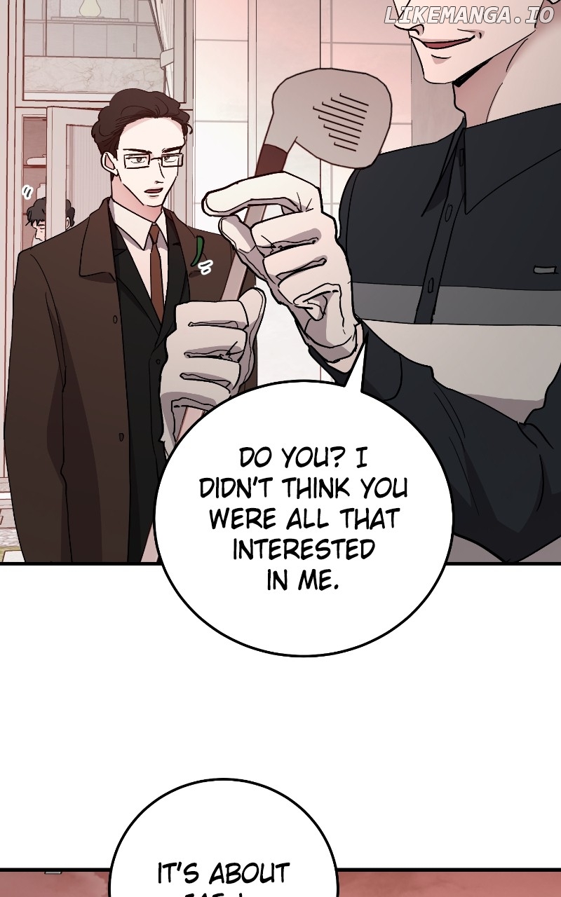 The Team Leader is Tired of Being A Newlywed Chapter 86 - page 16