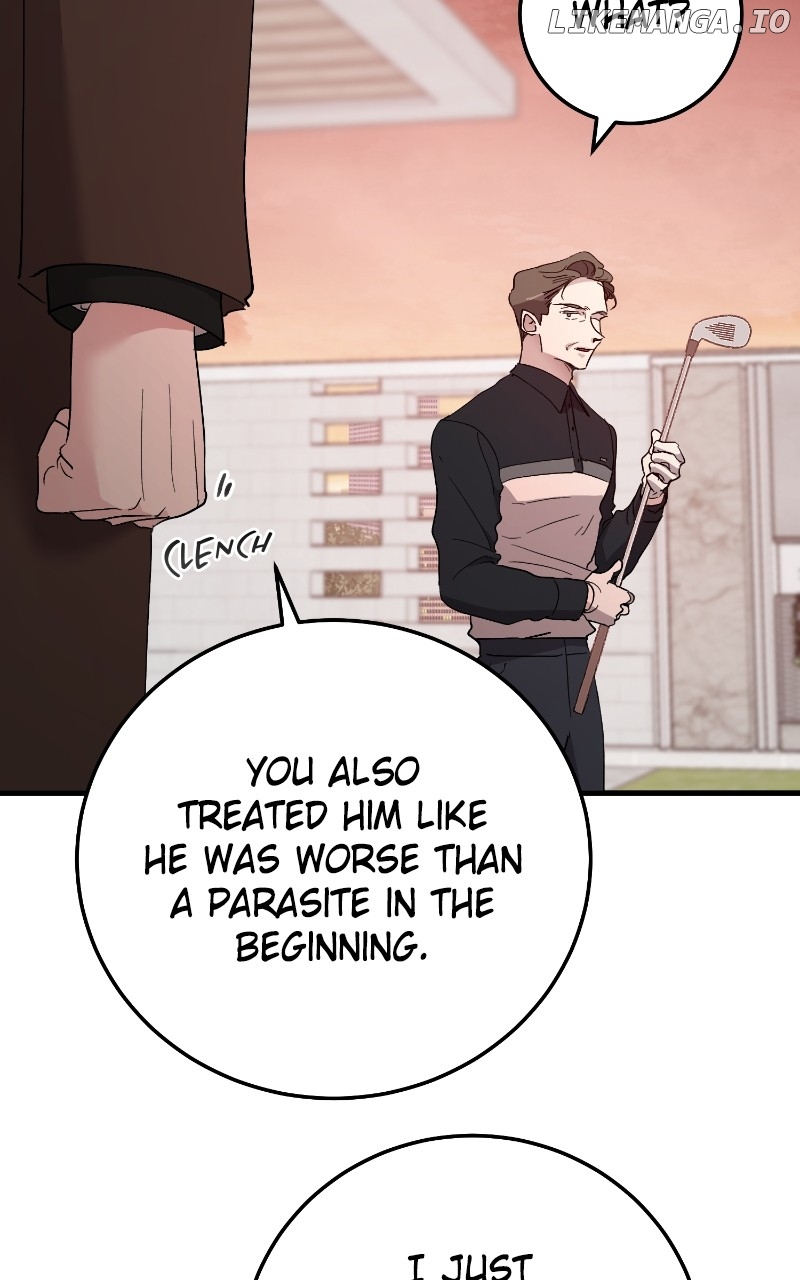 The Team Leader is Tired of Being A Newlywed Chapter 86 - page 20
