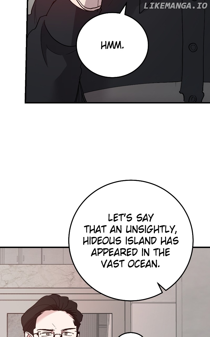The Team Leader is Tired of Being A Newlywed Chapter 86 - page 22