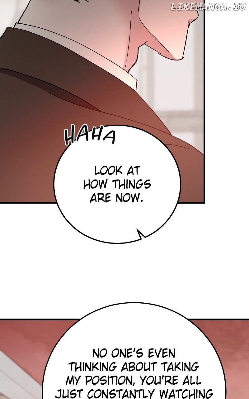 The Team Leader is Tired of Being A Newlywed Chapter 86 - page 33