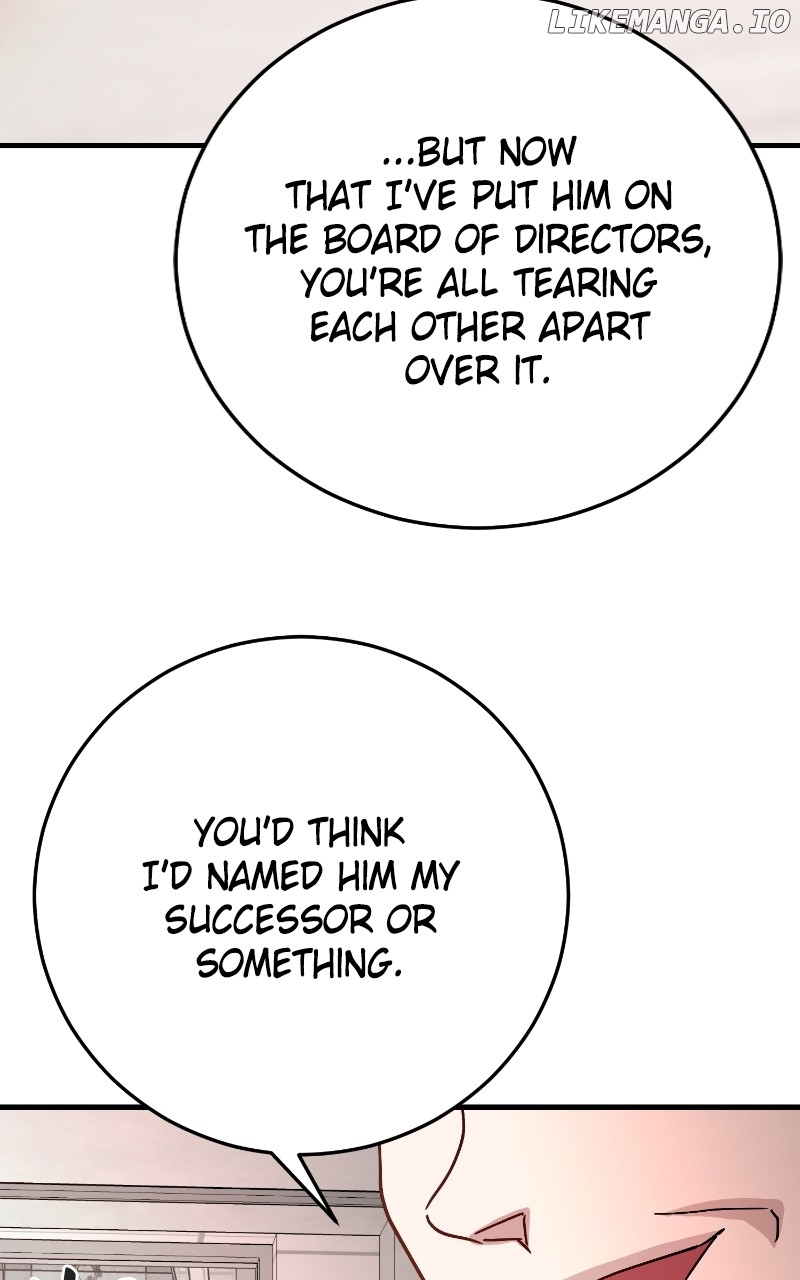 The Team Leader is Tired of Being A Newlywed Chapter 86 - page 36