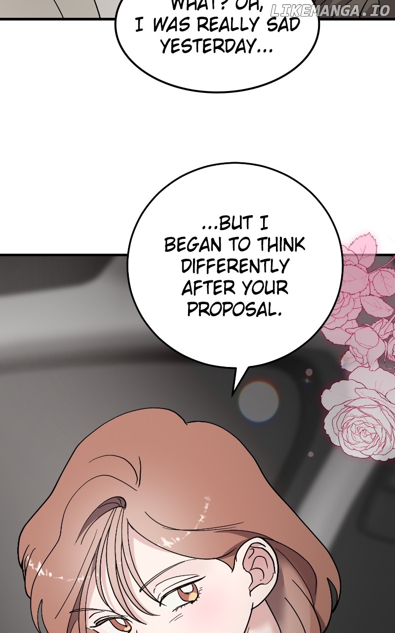 The Team Leader is Tired of Being A Newlywed Chapter 86 - page 58