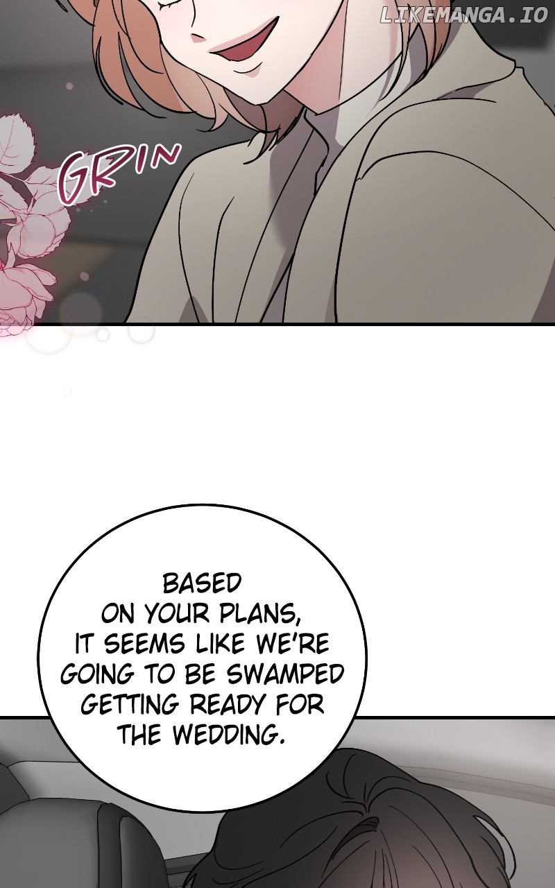 The Team Leader is Tired of Being A Newlywed Chapter 86 - page 59