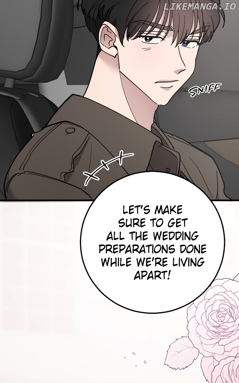 The Team Leader is Tired of Being A Newlywed Chapter 86 - page 60