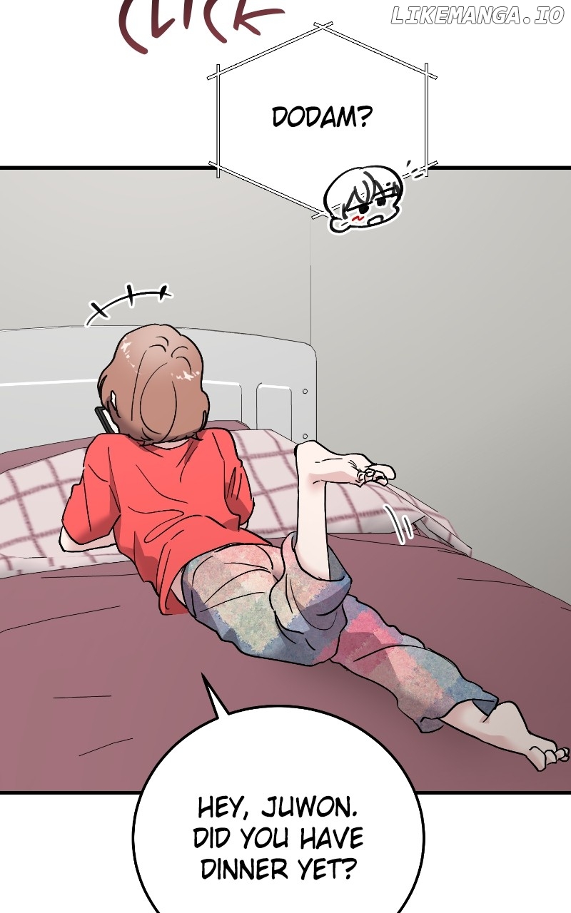 The Team Leader is Tired of Being A Newlywed Chapter 86 - page 66