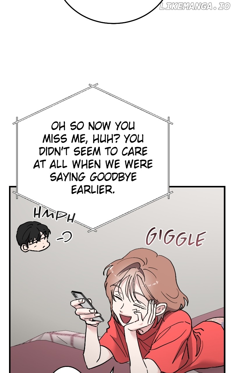 The Team Leader is Tired of Being A Newlywed Chapter 86 - page 67