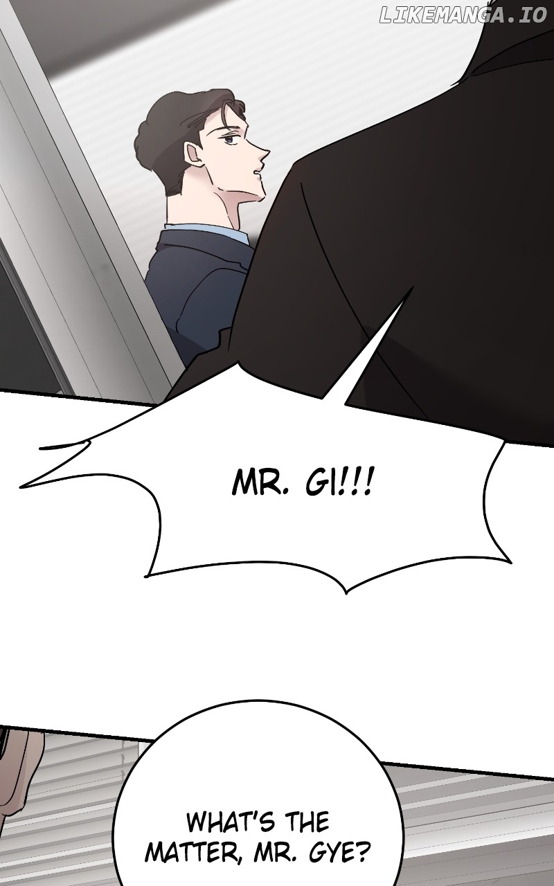 The Team Leader is Tired of Being A Newlywed Chapter 86 - page 80