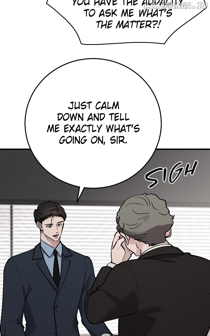The Team Leader is Tired of Being A Newlywed Chapter 86 - page 82