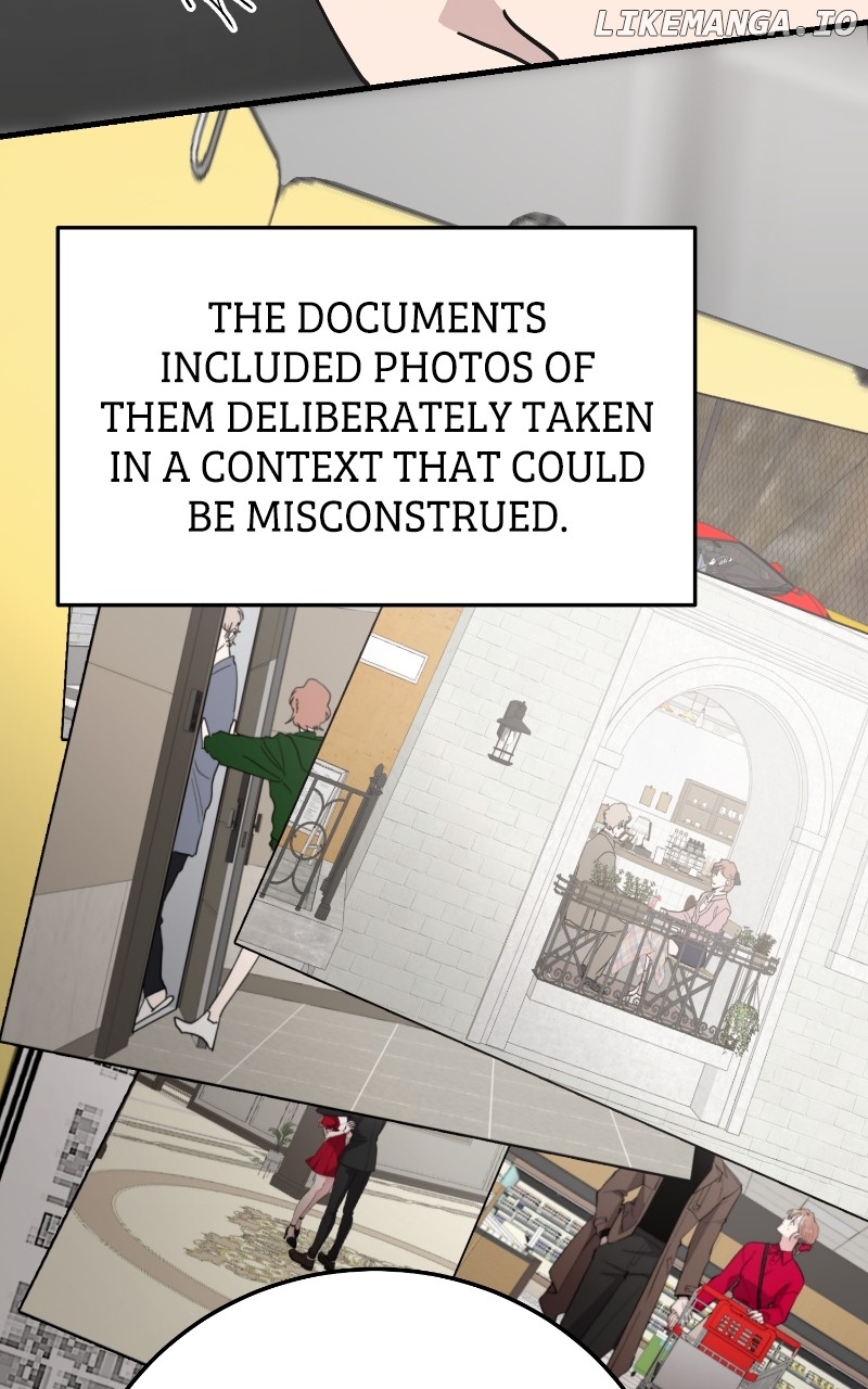 The Team Leader is Tired of Being A Newlywed Chapter 86 - page 86