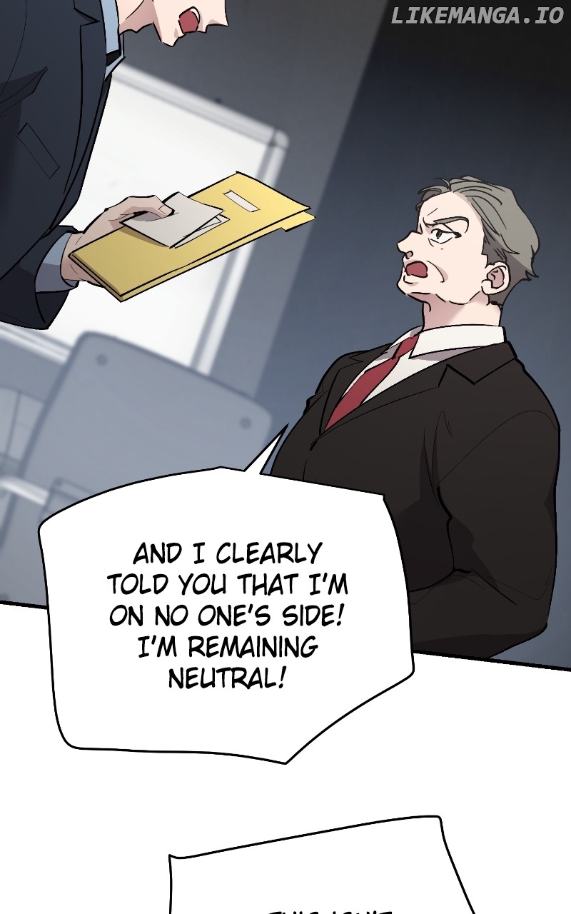 The Team Leader is Tired of Being A Newlywed Chapter 86 - page 91