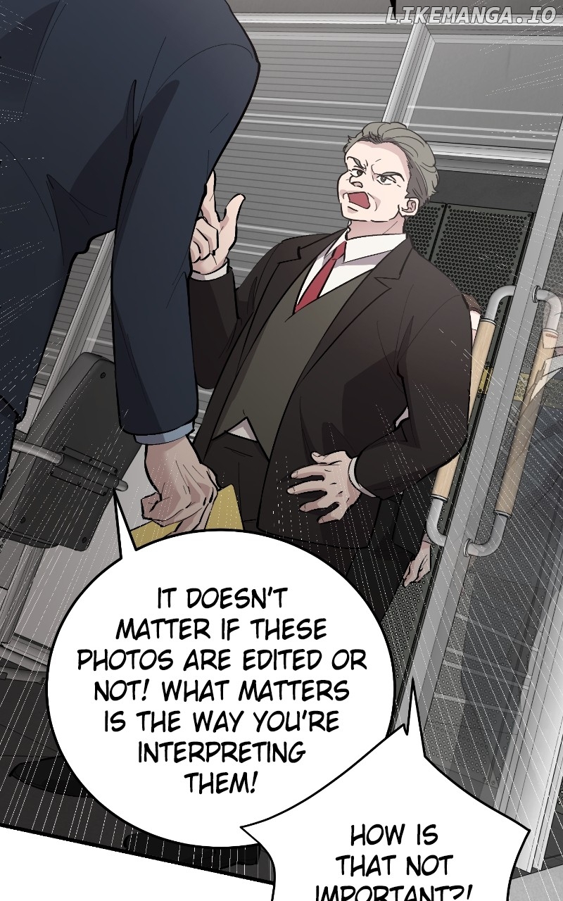 The Team Leader is Tired of Being A Newlywed Chapter 86 - page 94