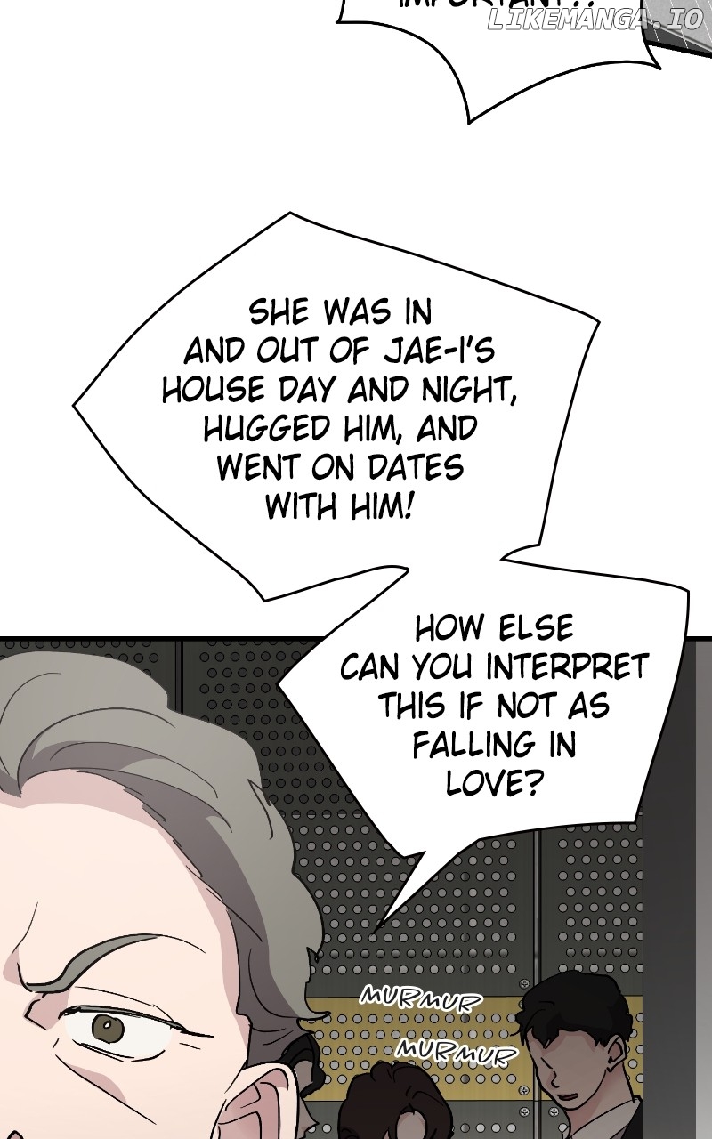 The Team Leader is Tired of Being A Newlywed Chapter 86 - page 95