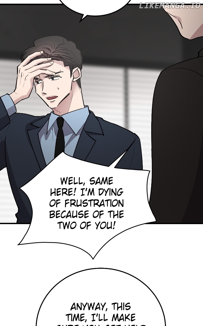 The Team Leader is Tired of Being A Newlywed Chapter 86 - page 97
